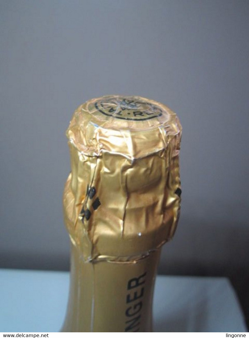CHAMPAGNE TAITTINGER REIMS RESERVE 3 Litres Jéroboam de Champagne Factice VIDE non ouverte. Poids 3037 Grammes