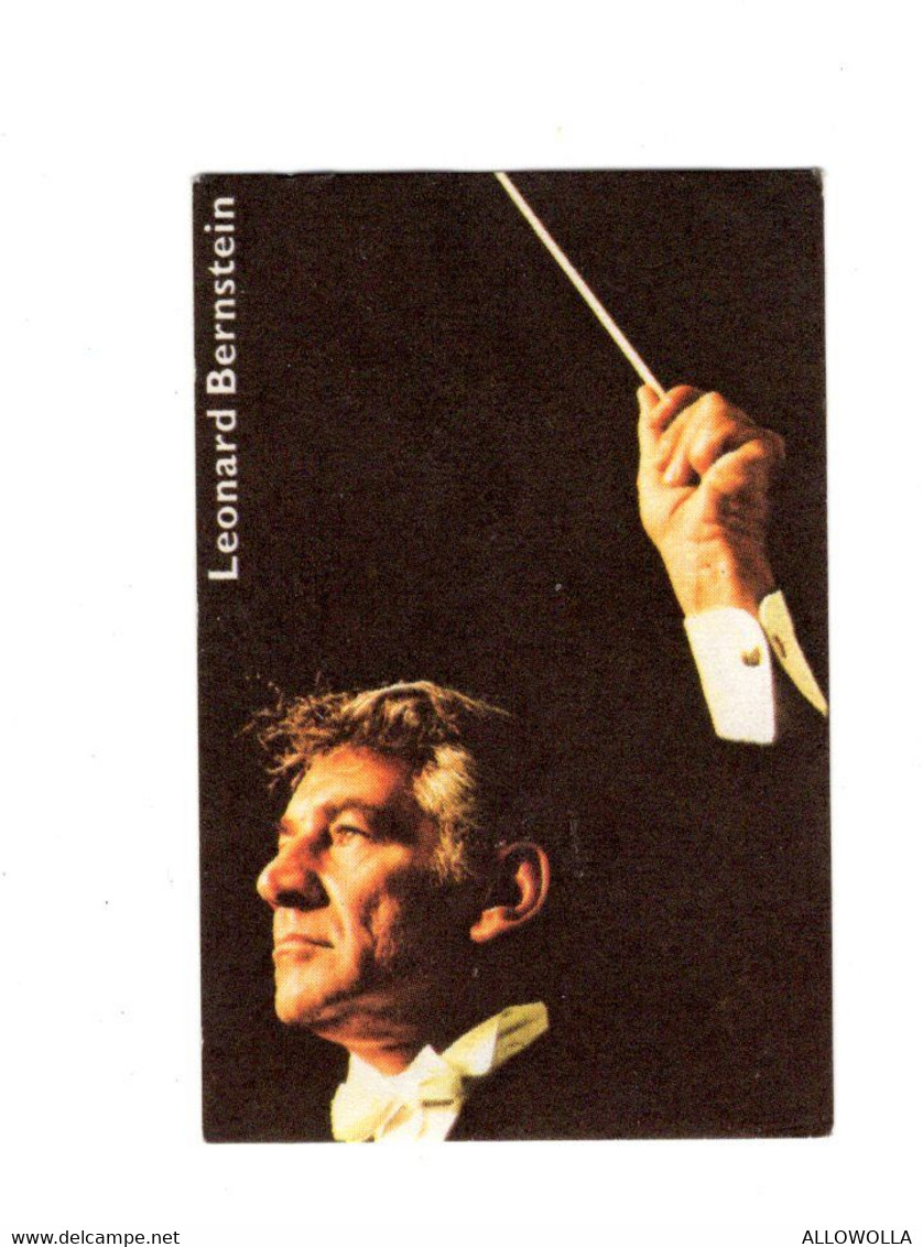 11914 " LEONARD BERNSTEIN " CHOCOLAT VICTORIA-ALBUM 4 - Victoria