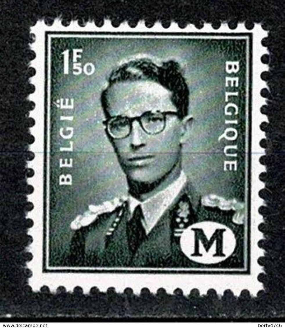 België/Belgique 1967 - M 1** MNH / Neuf Sans Charnière / Nieuw Zonder Scharnier - Other & Unclassified