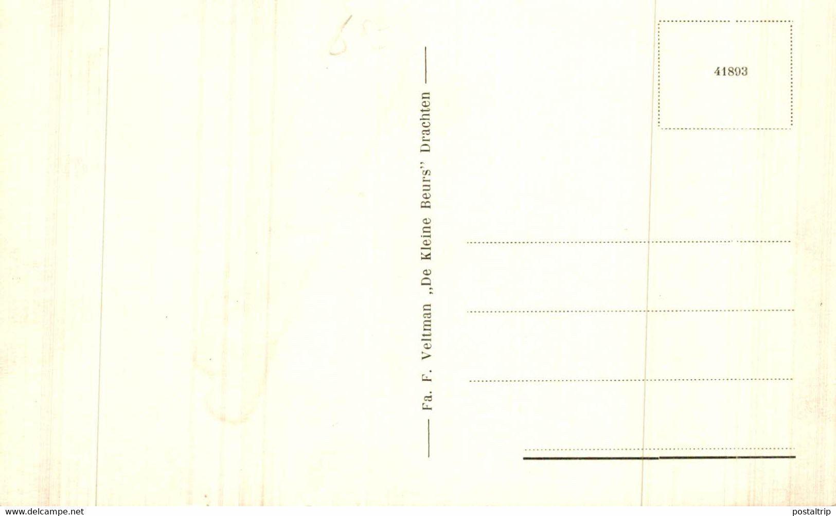 DRACHTEN  N.V. Philips   Friesland  HOLLAND HOLANDA NETHERLANDS - Drachten