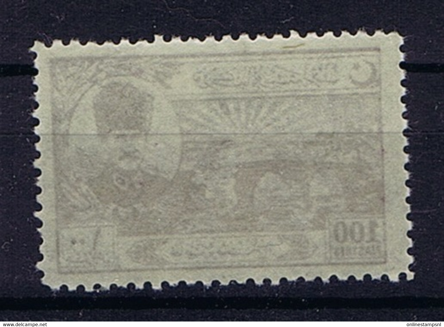 Turkey Mi 805  Isf 1135  1924 , Mint Never Hinged, New Without Hinge. Postfrisch - Neufs