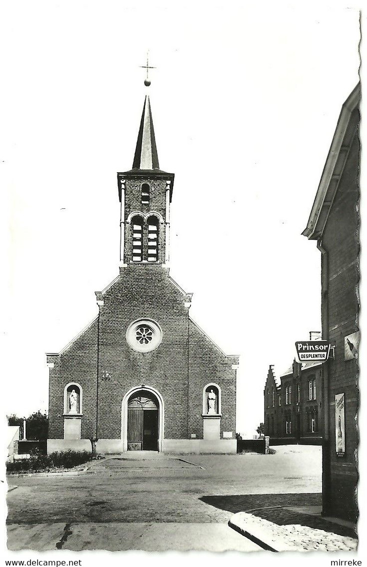 § -  MUNTE  -  Kerk - Merelbeke