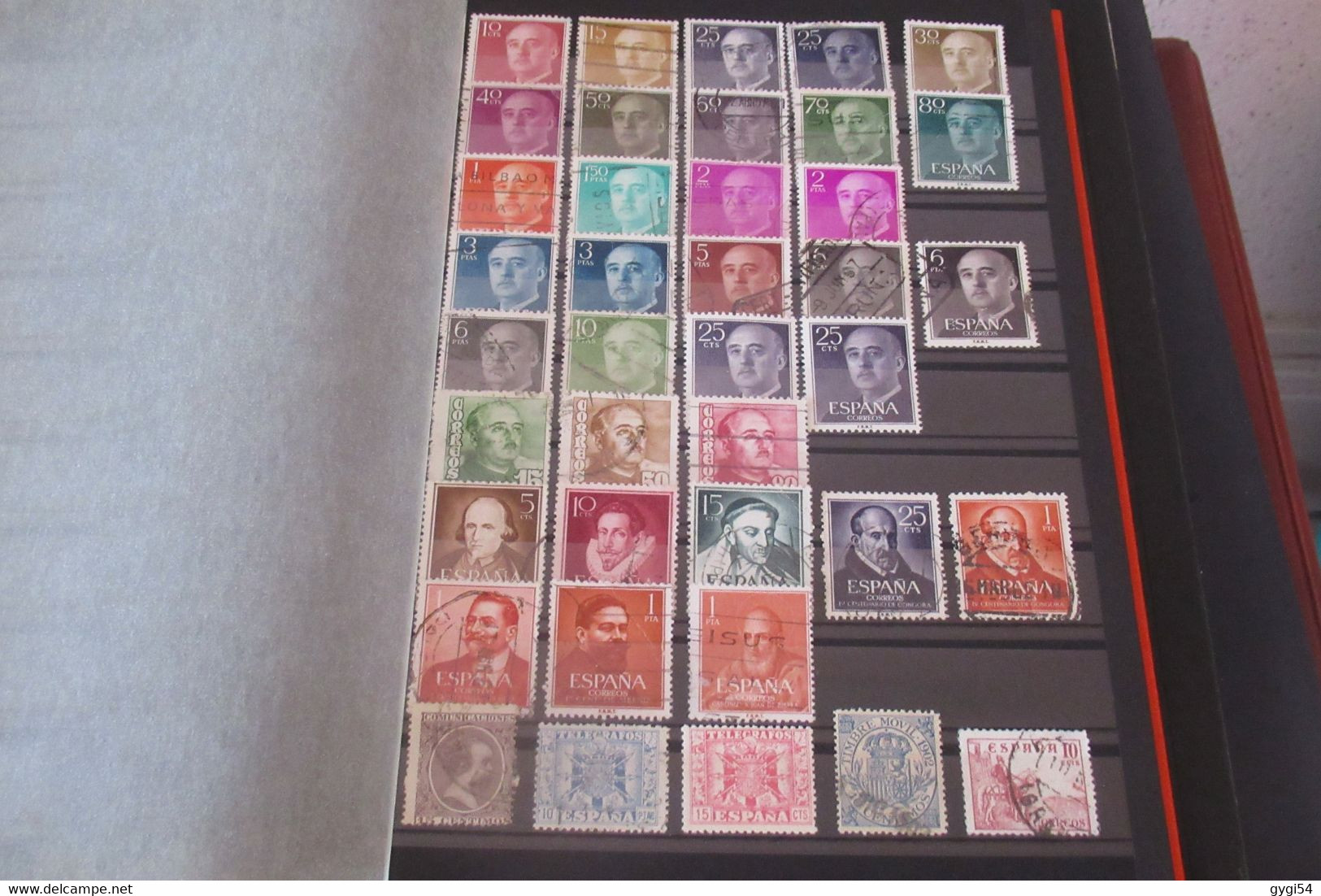 Espagne Et Tanzanie LOT - Collections