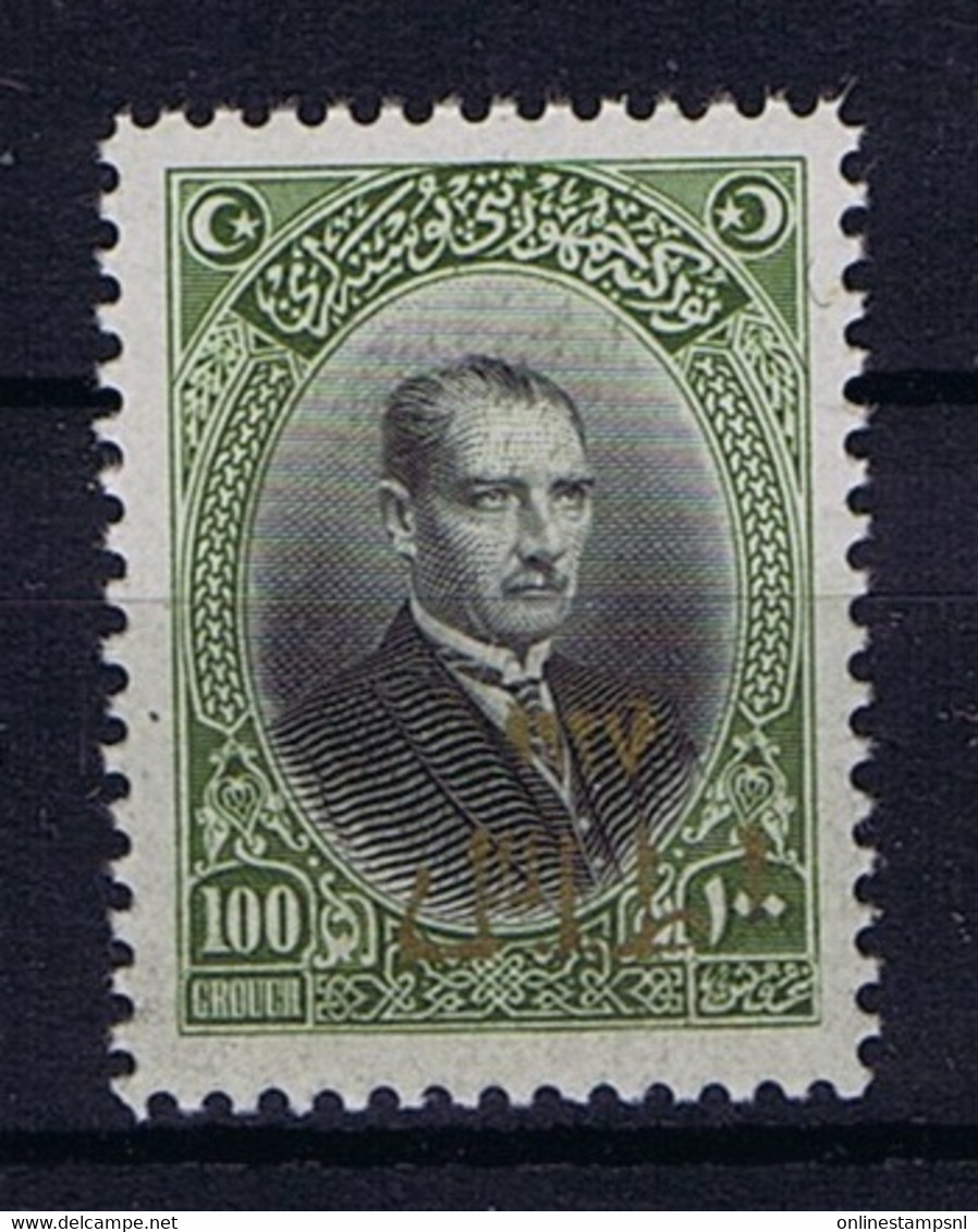 Turkey Mi 867  Isf 1187 1927 Mint Never Hinged, New Without Hinge. Postfrisch - Unused Stamps