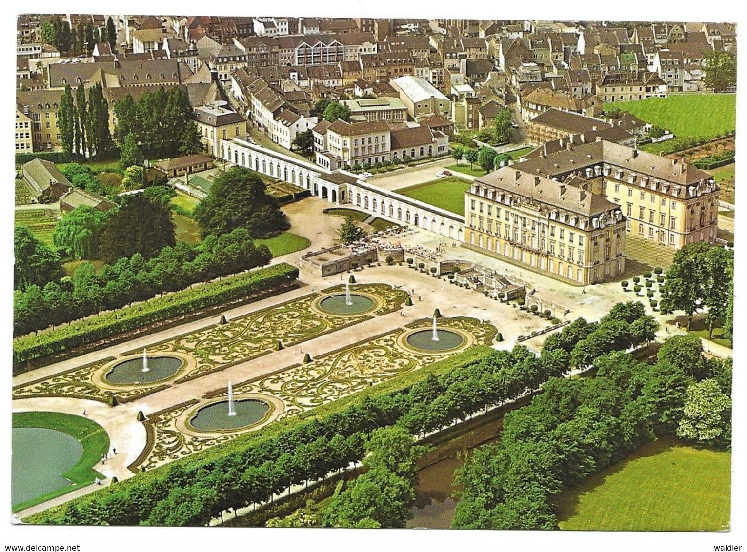 5040  BRÜHL, SCHLOSS AUGUSTUSBURG - Bruehl