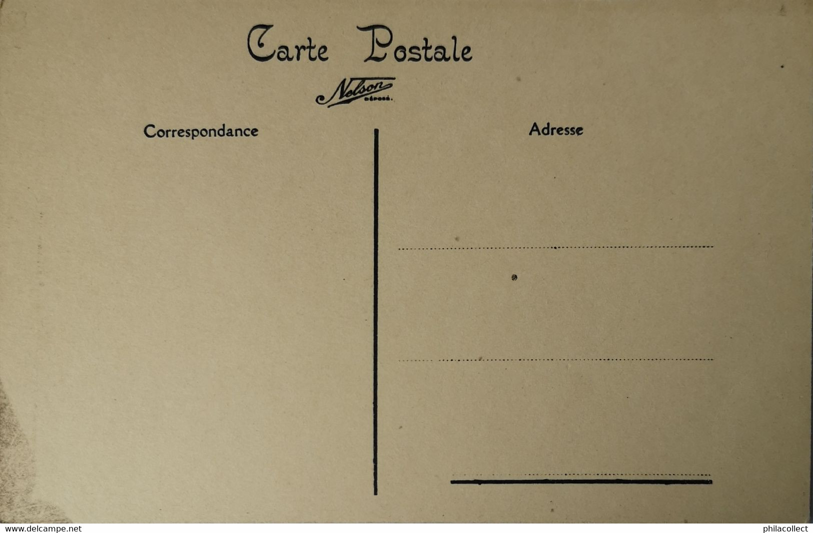 La Cuisine // Route De Florenville Et La Semois - Hotel Jacoby 19?? Ed. Nelson - Other & Unclassified