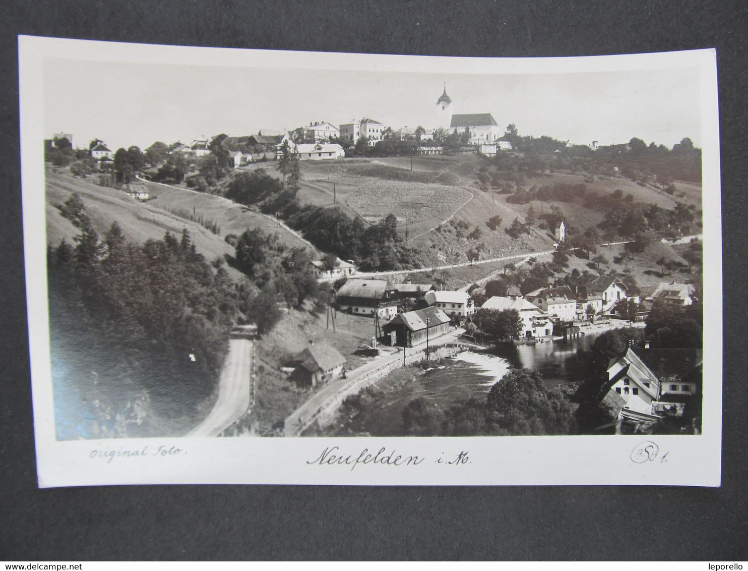 AK NEUFELDEN I Mühlkreis Rohrbach /////   D*48990 - Rohrbach