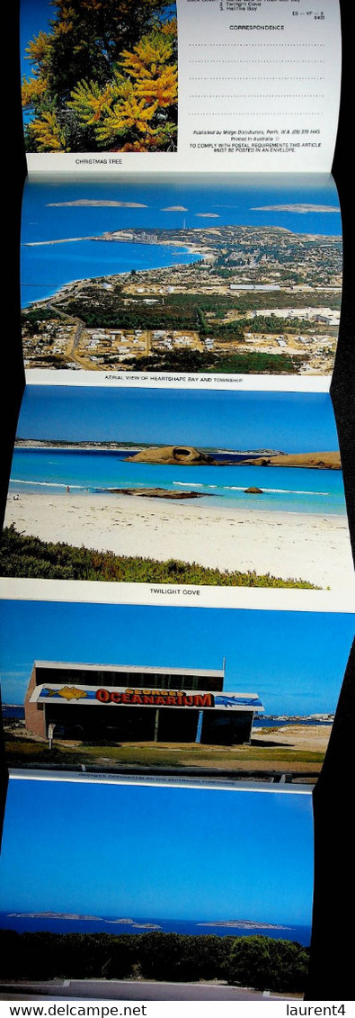 (Booklet 130) Australia - WA - Esperance - Autres & Non Classés