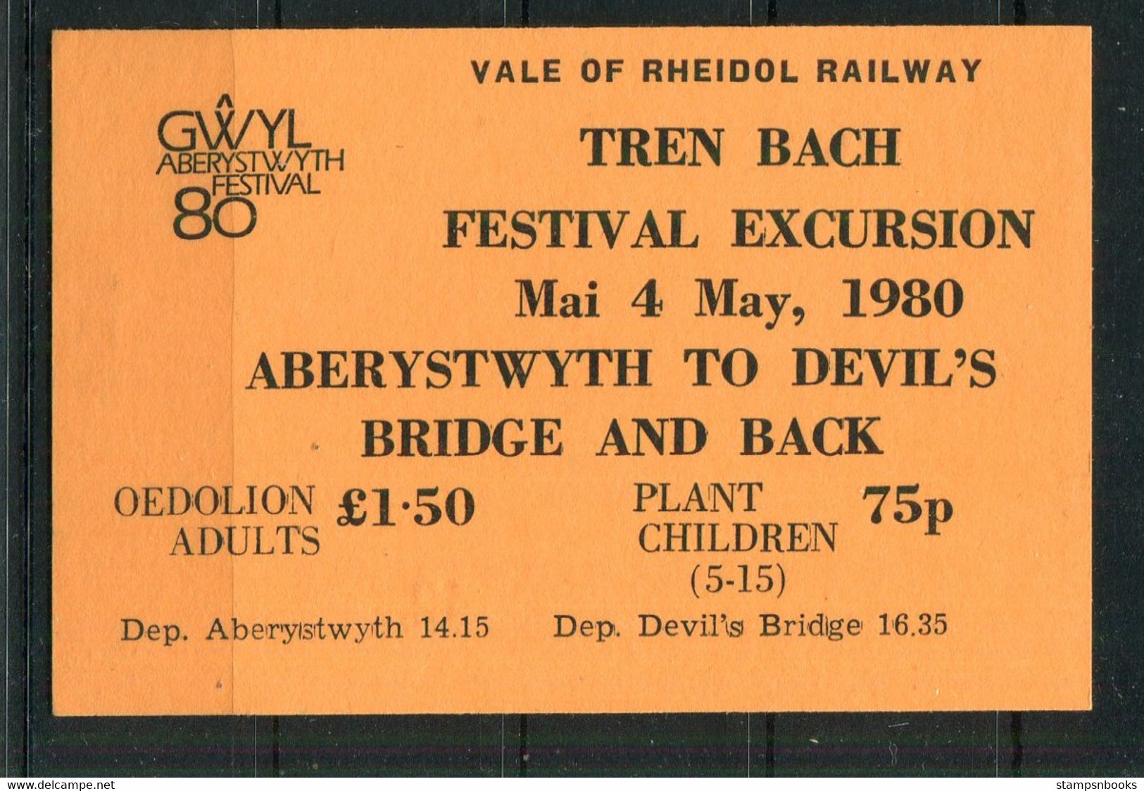 Wales Railway Letter Stamps / Tickets (x6) Vale Of Rheidol GWR 150 Miniature Sheet, Talyllyn Welshpool Llanfair Mumbles - Werbemarken, Vignetten