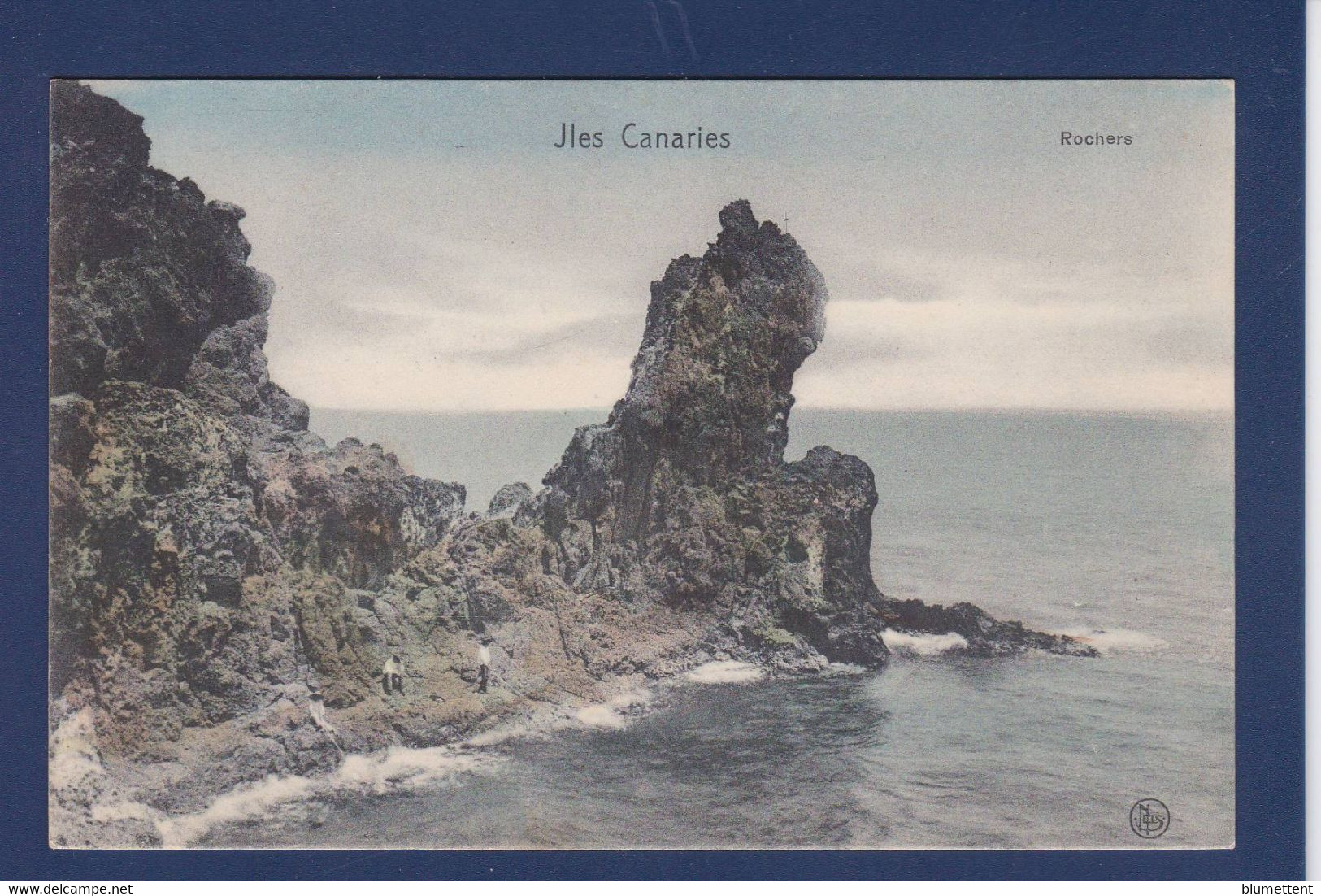 CPA CANARIES Islas Canarias >  Espagne Spain Non Circulé - Andere & Zonder Classificatie