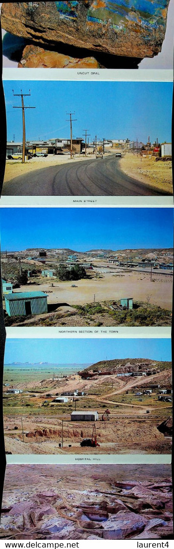 (Booklet 131) Australia - SA - Coober Peddy - Coober Pedy