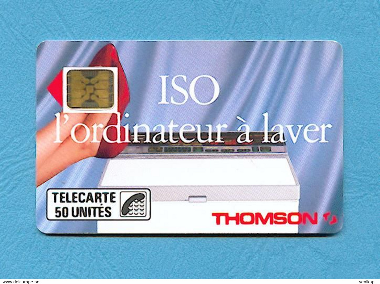 ( 5370 ) - ISO THOMSON  - ( F46Bbis .... ) - SC4on - Non Répertoriée Dans Catalouge - *** BE *** - Voir Scan - - Errors And Oddities