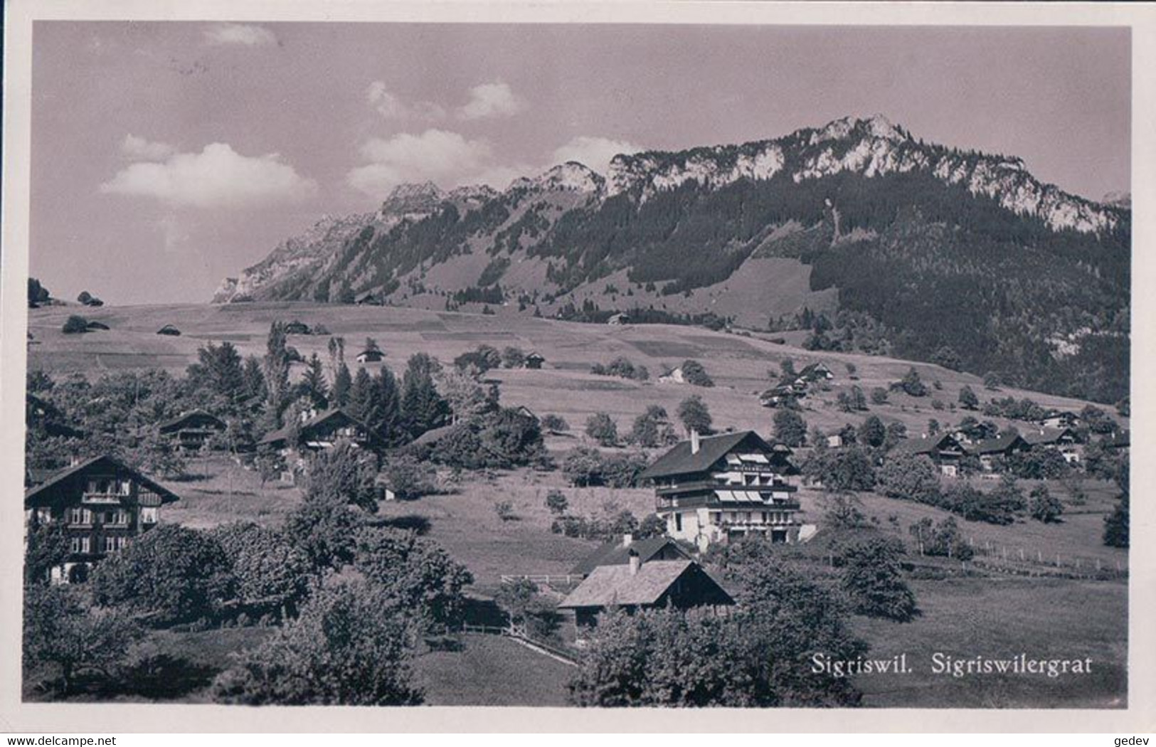 Sigriswil BE (285) - Sigriswil