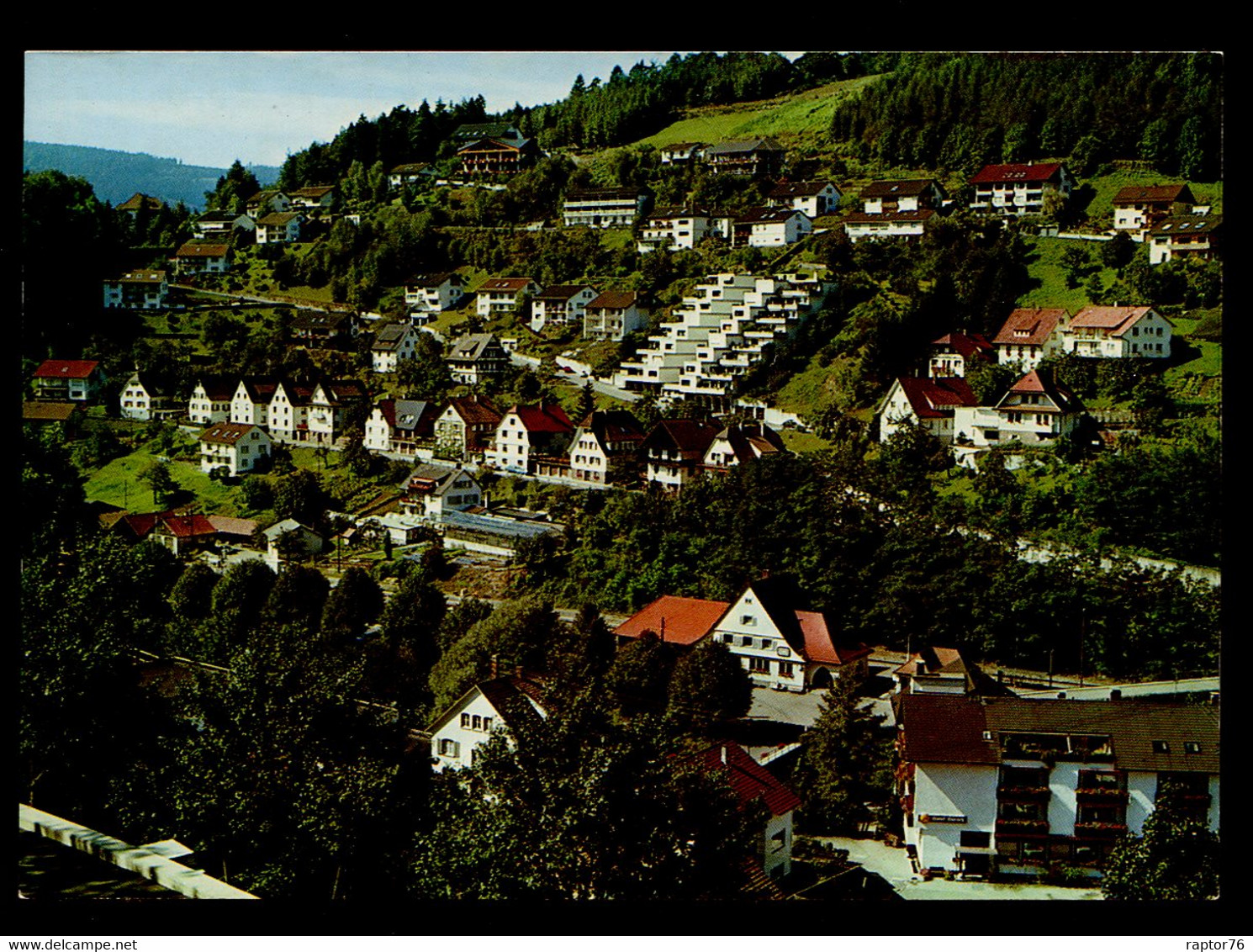 CPM Neuve Allemagne BAD PETERSTAL Das Kneipp Und Mineralbad Im Badischen Schwarzwald - Bad Peterstal-Griesbach