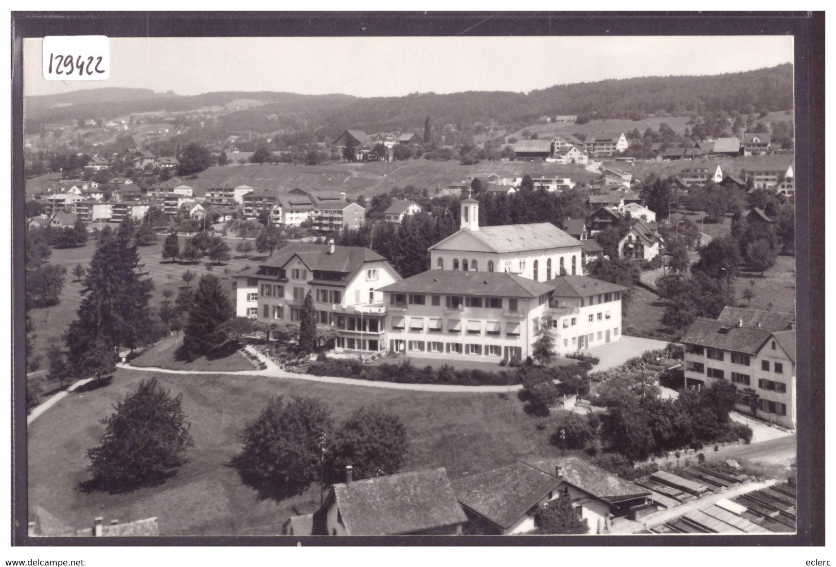 MÄNNEDORF - BIBEL UND ERHOLUNGSHEIM  - TB - Dorf