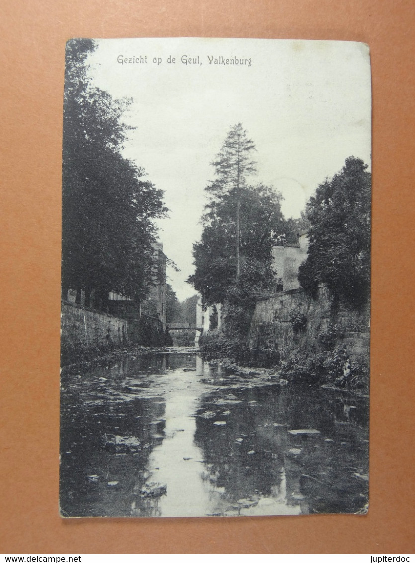 Gezicht Op De Geul, Valkenburg - Valkenburg