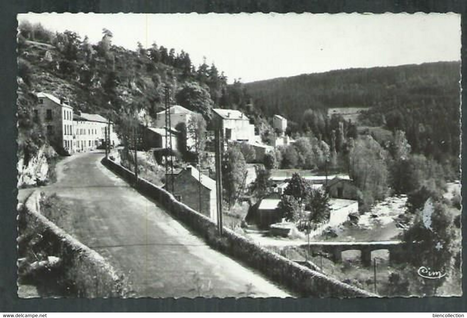 Lozère. Auroux - Gandrieux Saint Amans