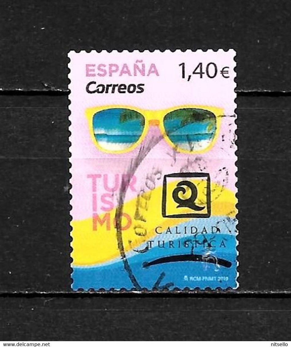 LOTE 2183  ///  ESPAÑA  2019 - TURISMO          ¡¡¡ OFERTA - LIQUIDATION - JE LIQUIDE !!! - Used Stamps