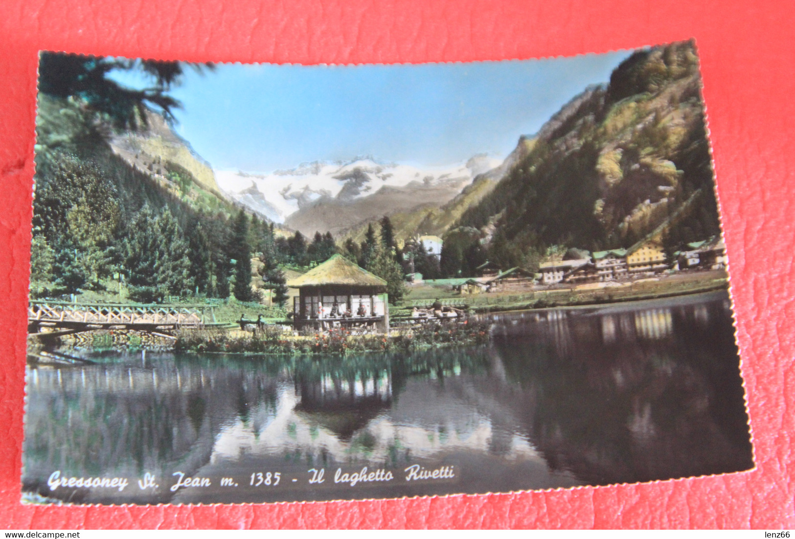 Aosta Gressoney St. Jean Il Laghetto Rivetti NV - Other & Unclassified