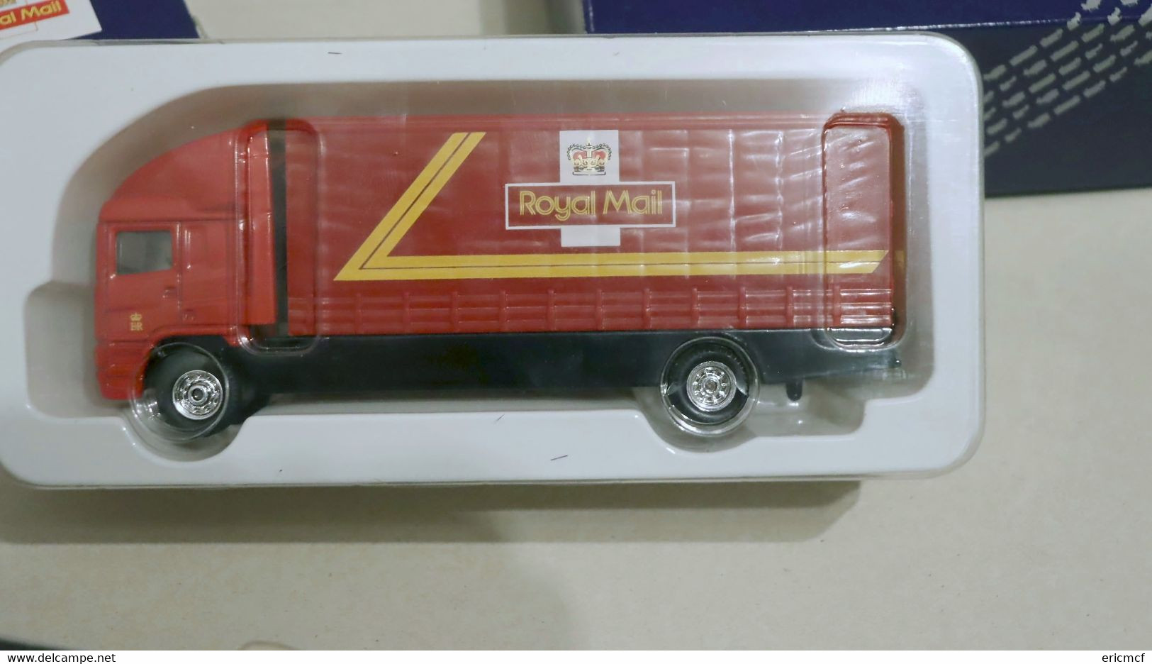Corgi Royal Mail Millenium Collection X3 Diecast Boxed Vehicles - Corgi Toys