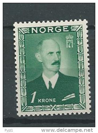 1946 MNH Norwegen, Norway, Norge, Postfris - Nuovi