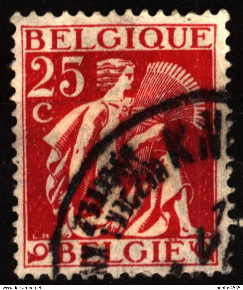 Belgium 1932 Mi 330 Ceres - Other & Unclassified