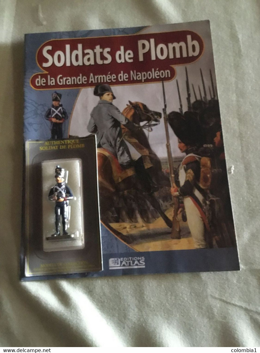 ARTILLERIE A PIED Soldat En Plomb Starlux - Starlux