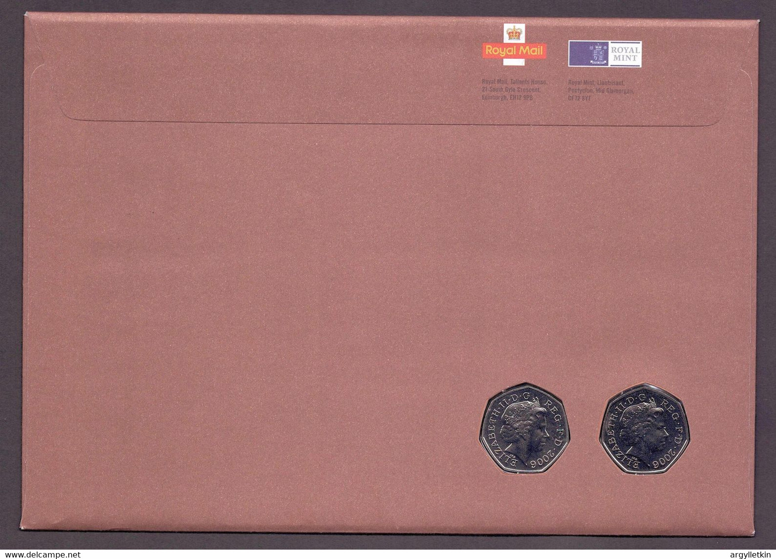 GREAT BRITAIN 2005 150th VICTORIA CROSS HYDE PARK FDC - 2001-2010 Em. Décimales