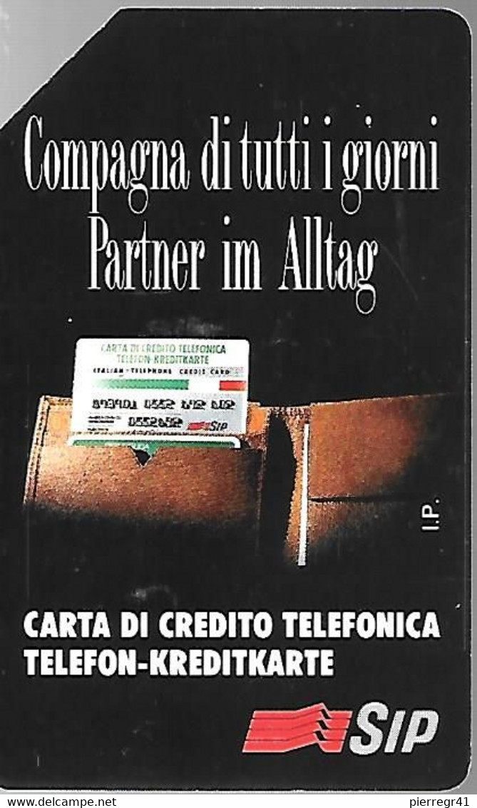 CARTE -ITALIE-Serie Pubblishe Figurate-Campagna-N°30-Catalogue Golden-10000L/30/12/95-Tec -Utilisé-TBE-RARE - Öff. Vorläufer