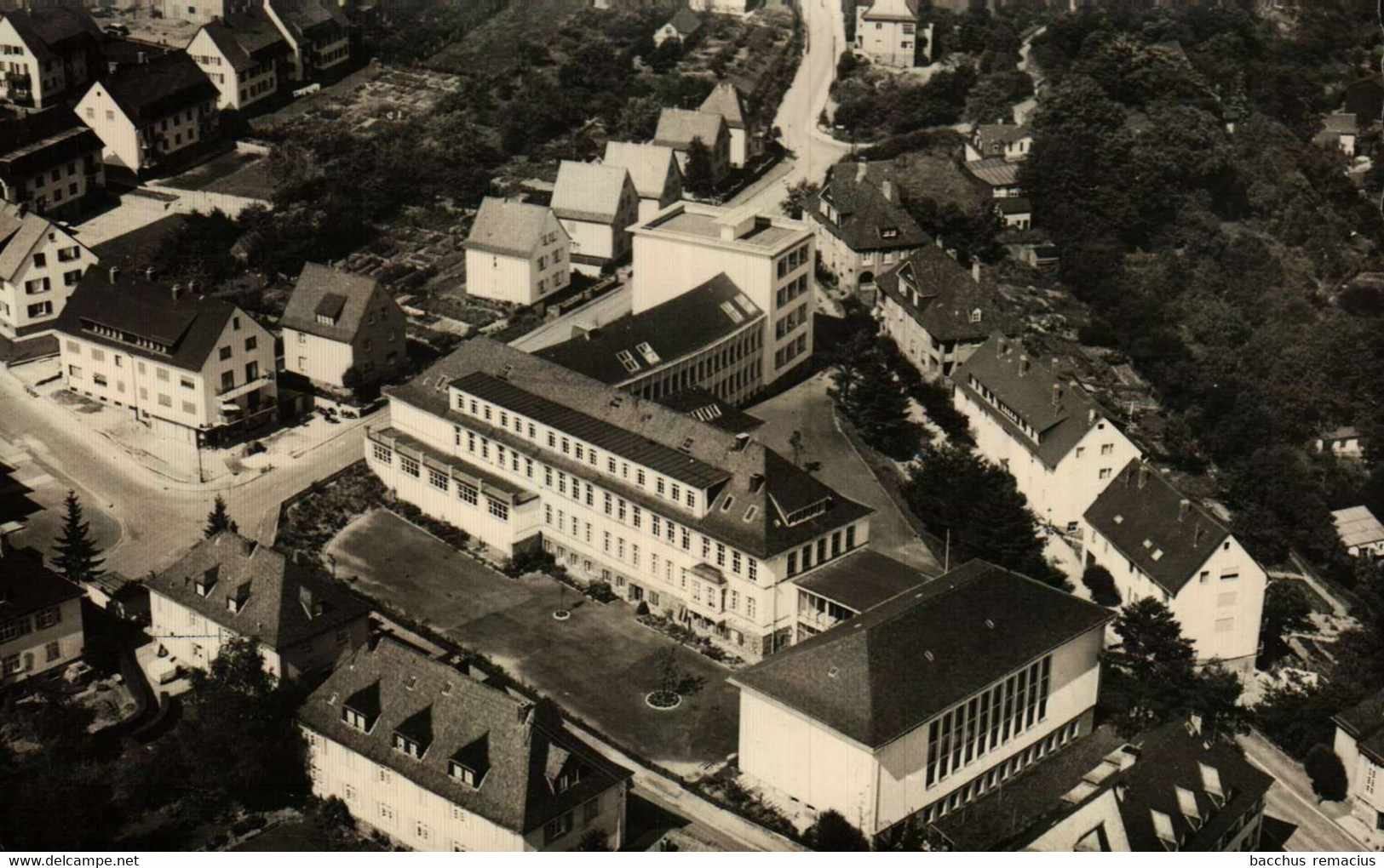 SIMMERN/HUNSRÜCK    Gymnasium - Simmern