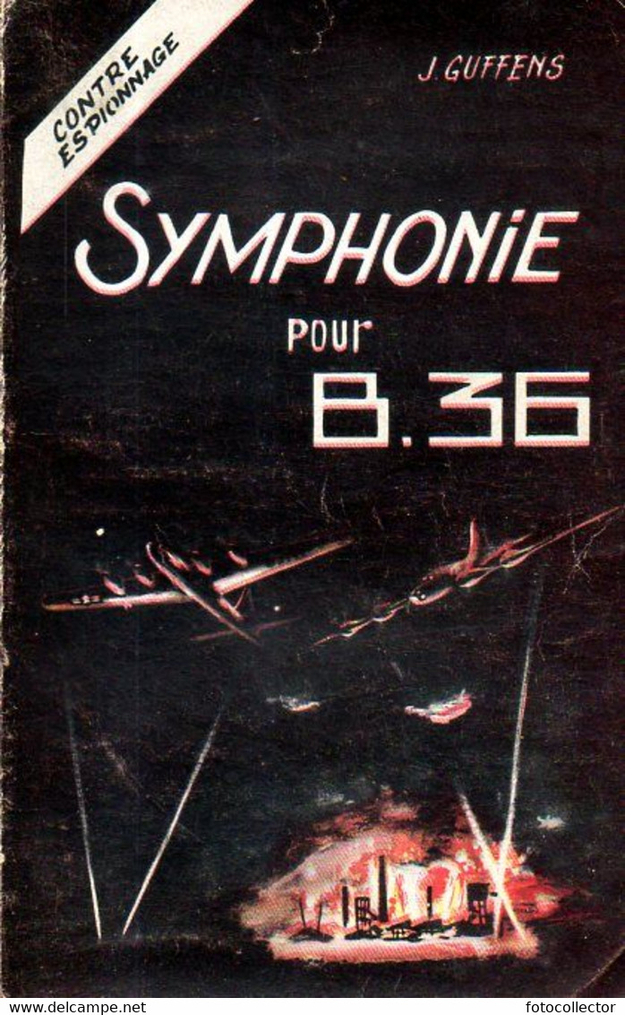 Symphonie Pour B36 Par Guffens - Unclassified