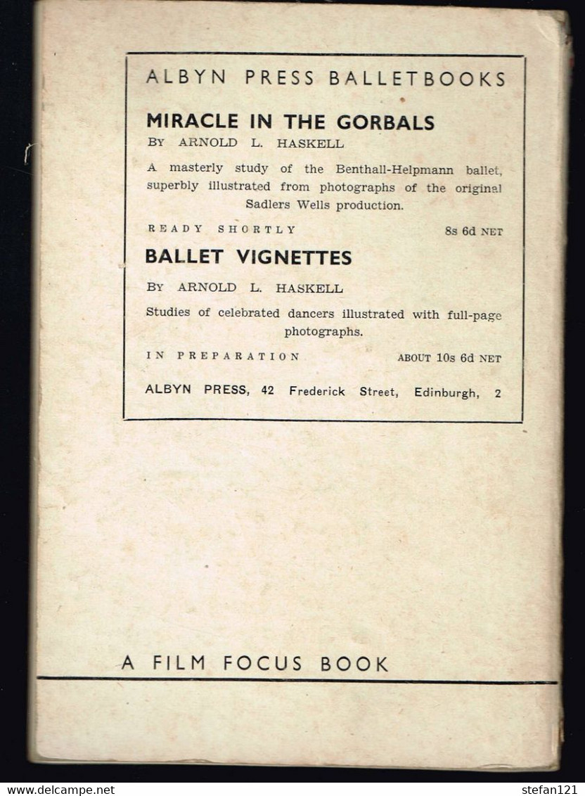 Filmgoers'Review - Forsyth Hardy - 1945 - 46 - 80 Pages 17,8 X 12,3 Cm - Ontwikkeling
