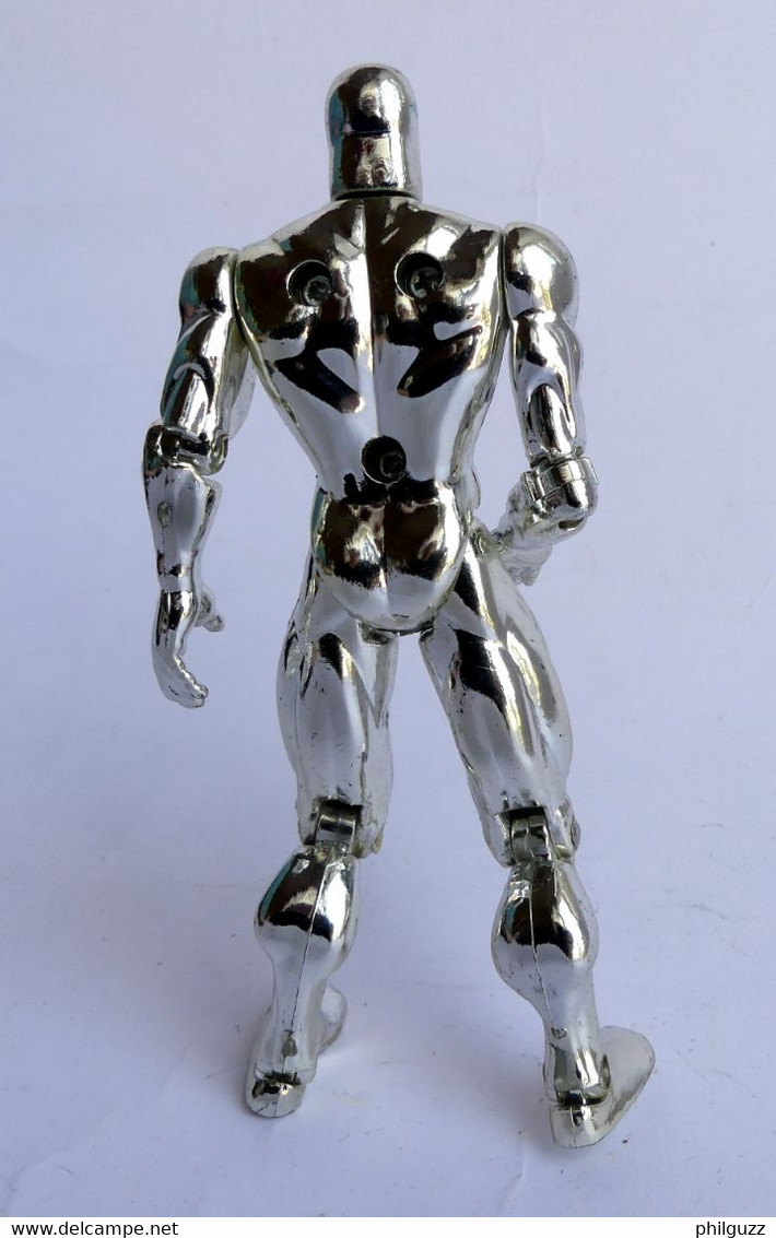 FIGURINE  SURFER D'ARGENT SILVER TOY BIZ INC 1994 MARVEL - Marvel Heroes