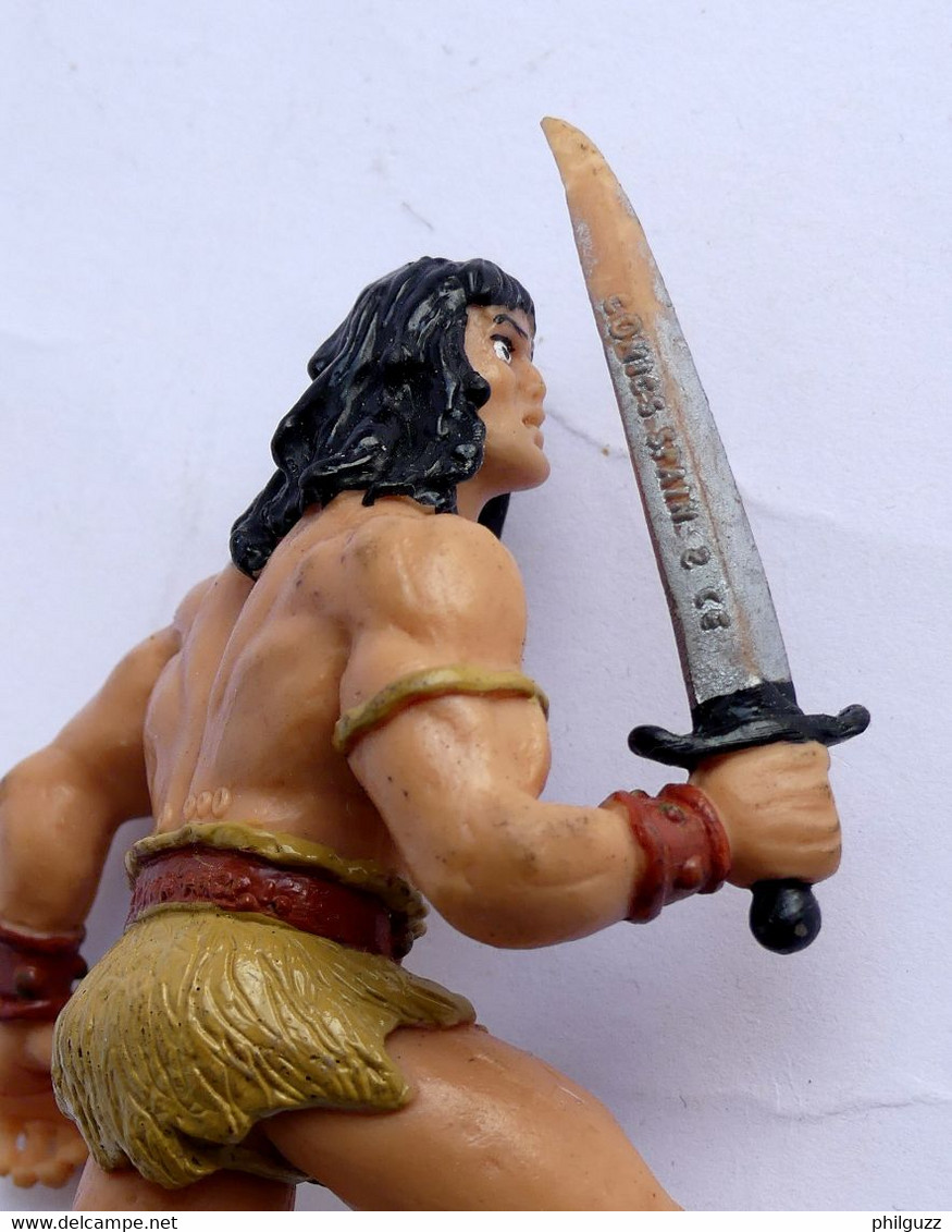 FIGURINE  -  MARVEL - CONAN   - COMICS SPAIN 1990 (1) - Comicfiguren