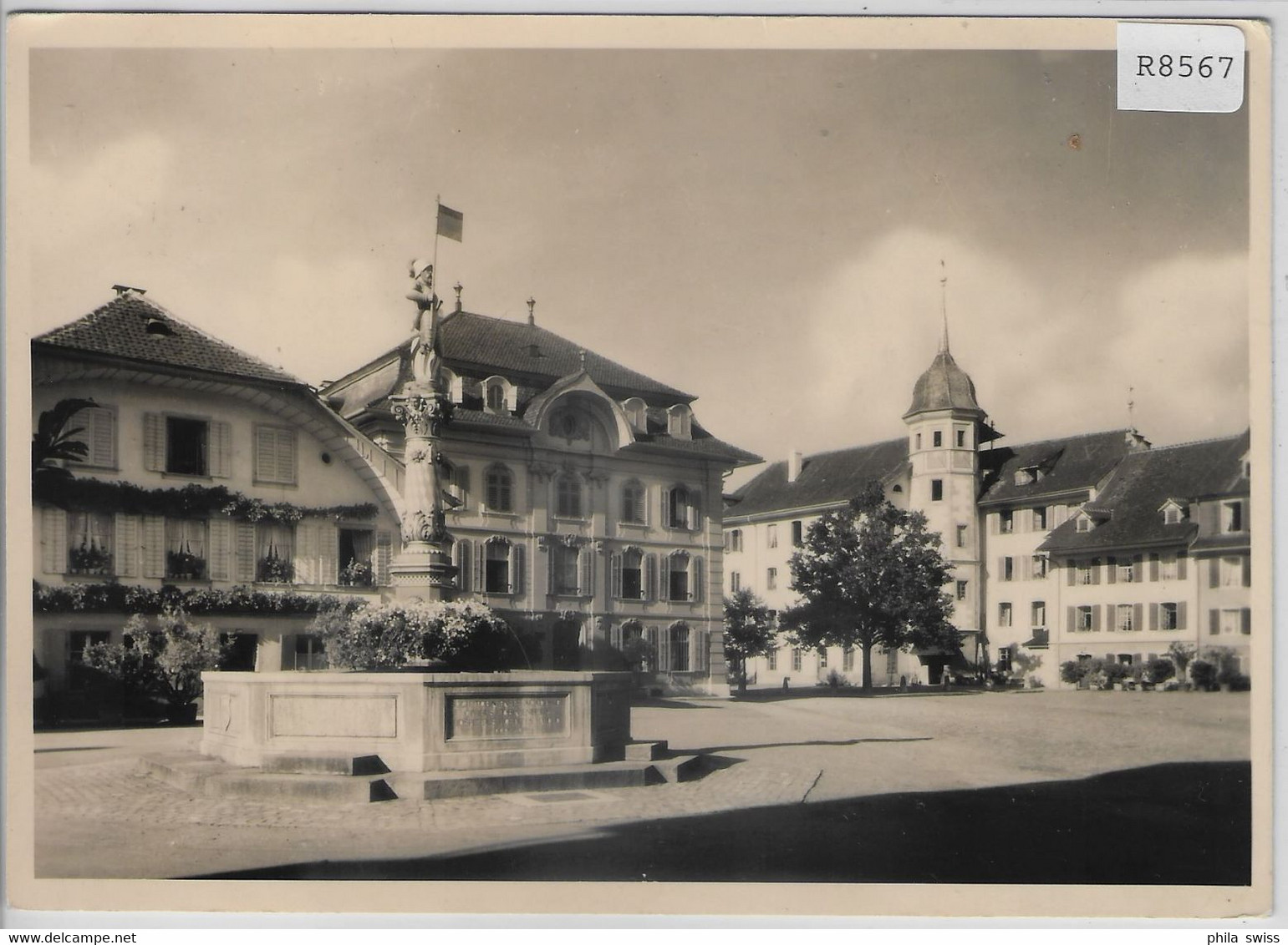 Zofingen - Thutplatz - Zofingen