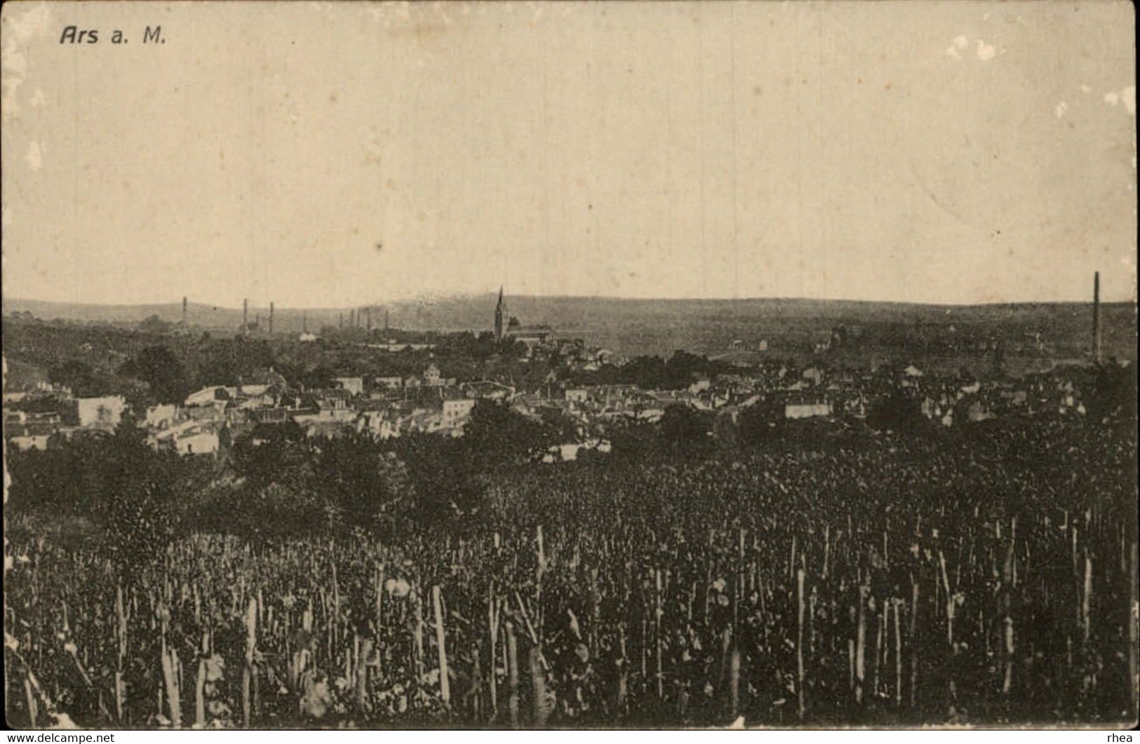 57 - ARS-SUR-MOSELLE - - Ars Sur Moselle