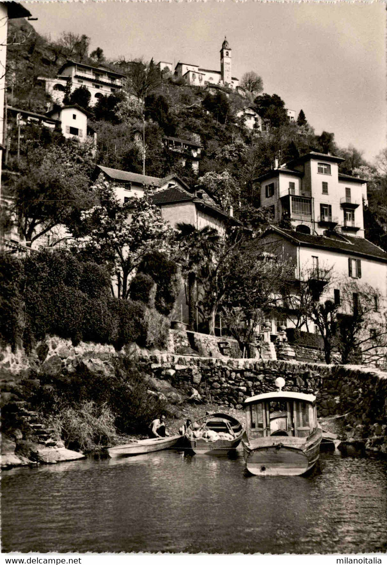 Porto Ronco - Ronco Sopra Ascona