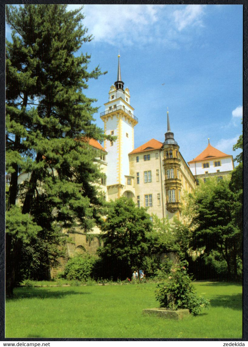 F1562 - TOP Torgau Schloß Hartenfels - Bild Und Heimat Reichenbach Qualitätskarte - Torgau