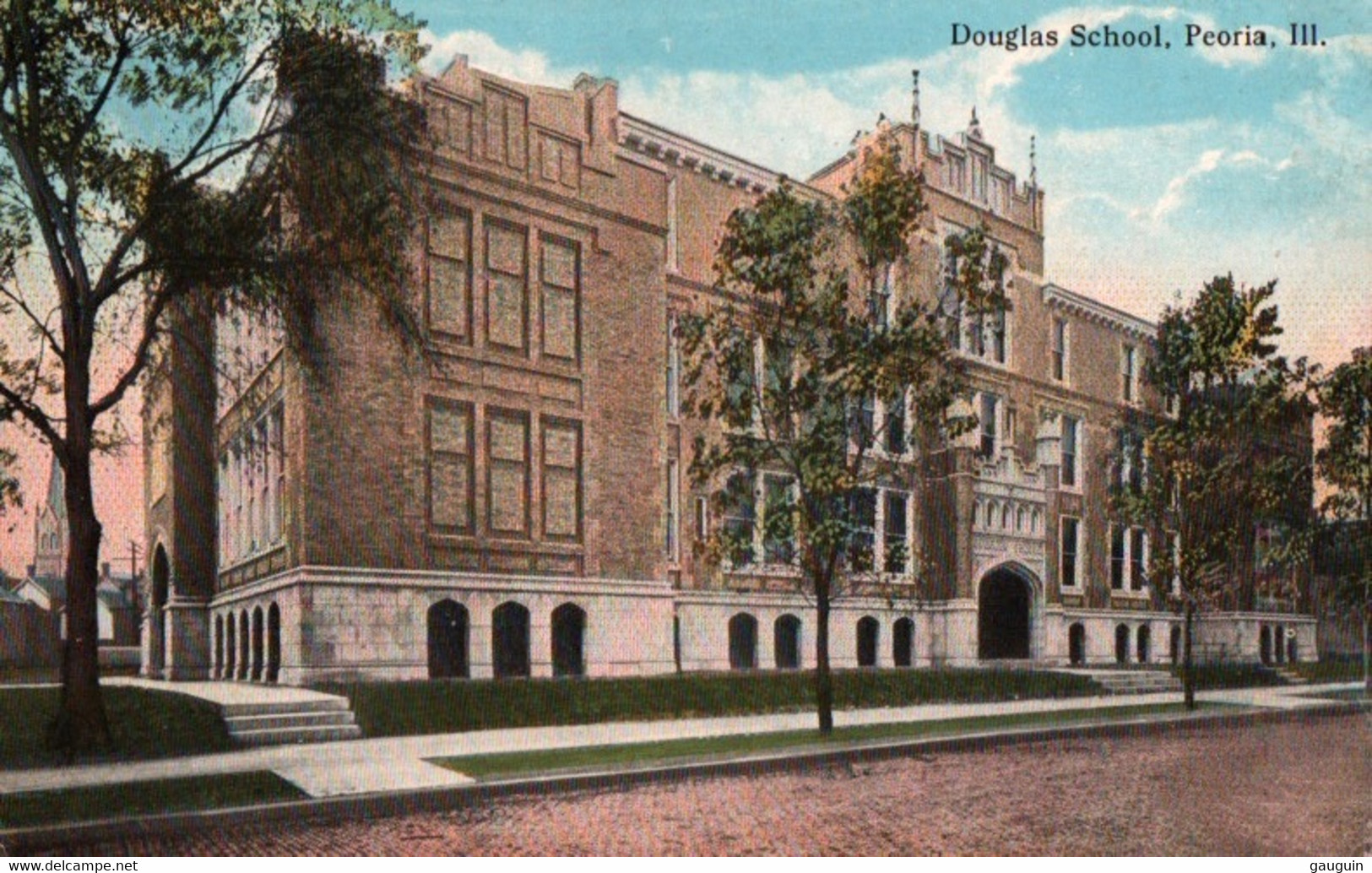 CPA - PEORIA - DOUGLAS SCHOOL ... - Peoria