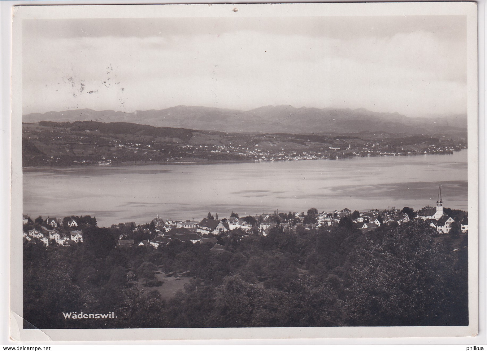 Wädenswil (Nadelstich) - Wädenswil