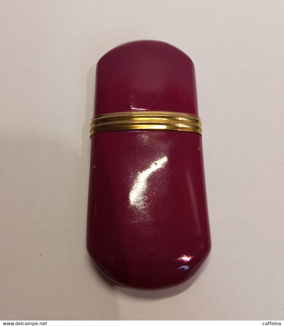 ACCENDINO LIGHTER BRIQUET MARCA NON IDENTIFICATA - Autres & Non Classés