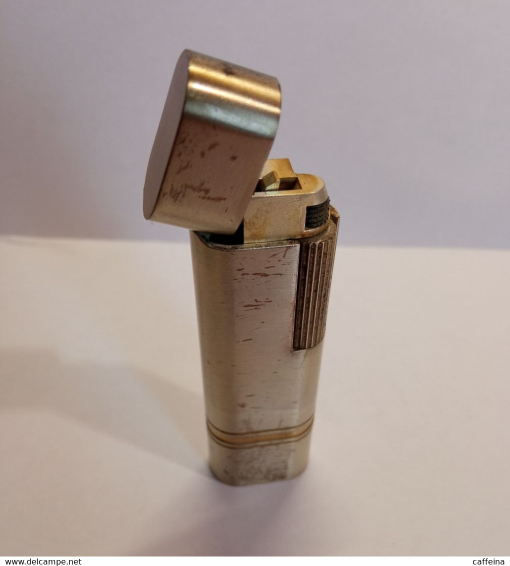 ACCENDINO LIGHTER BRIQUET MARUMAN - Autres & Non Classés