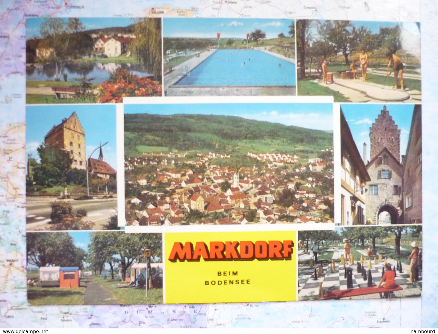 Vues Multiples - Markdorf