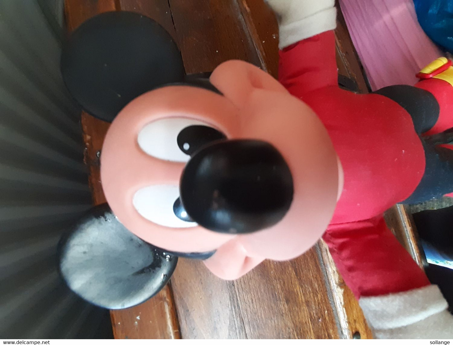 Mickey Mouse Disney Vintage - Knuffels