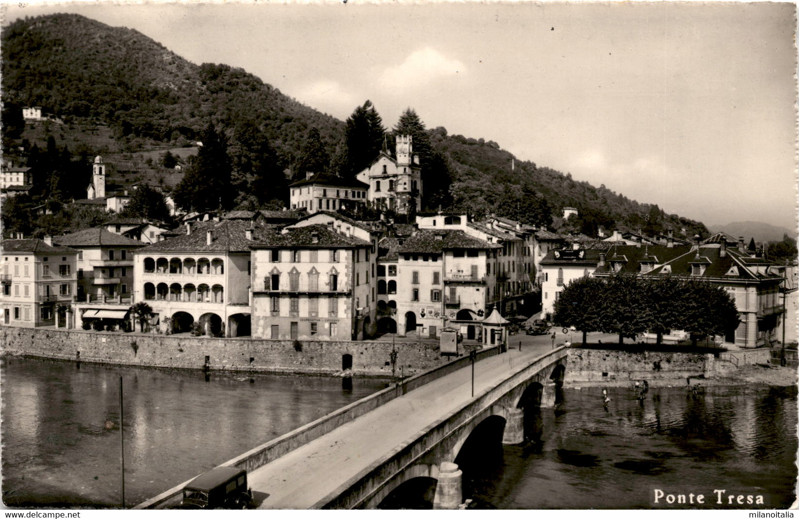 Ponte Tresa (8558) - Tresa