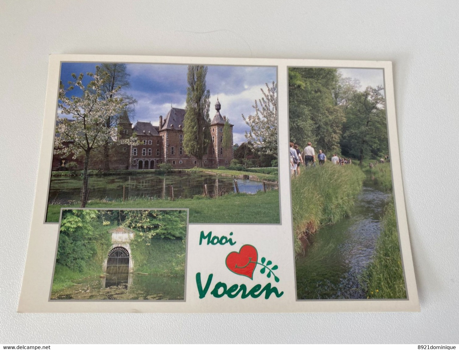 Mooi Voeren - Commanderie Sint-Pieters-Voeren - Fourons - Vören