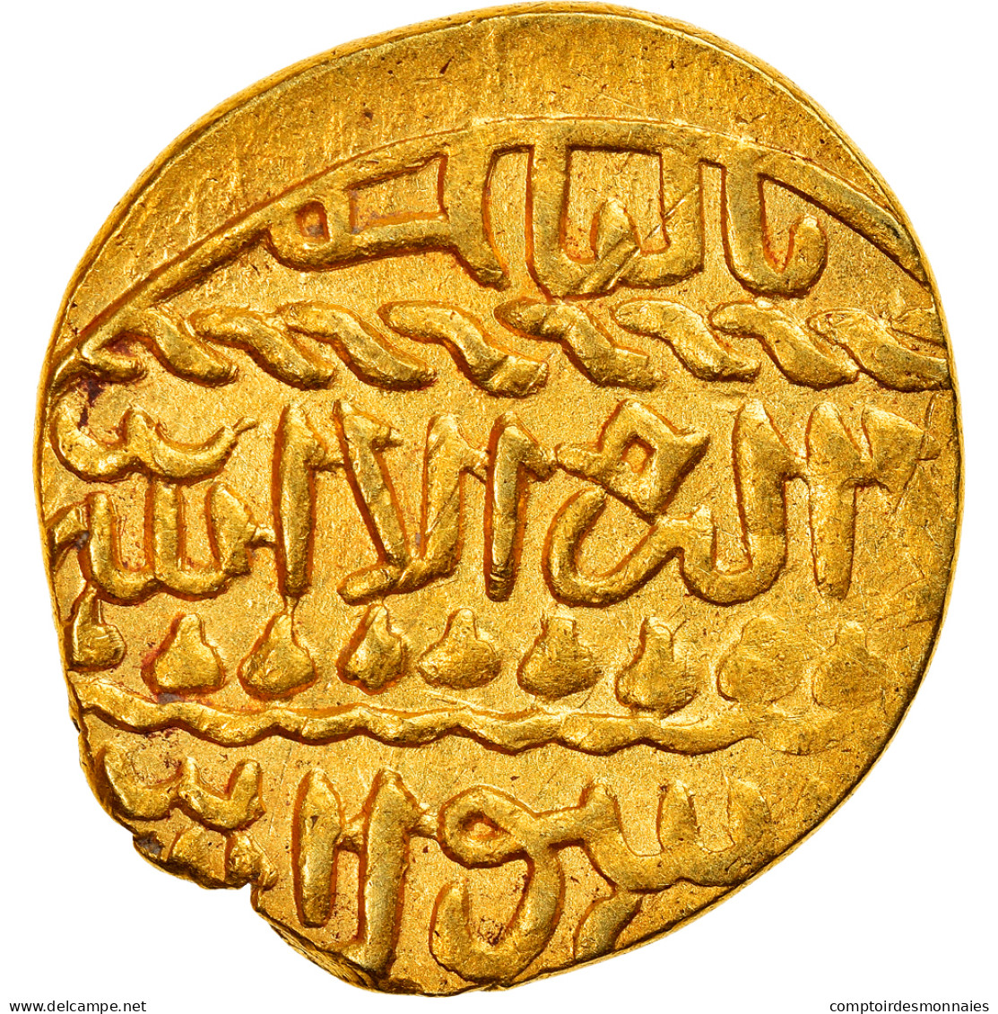 Monnaie, Mamluks, Al-Ashraf Qansuh II, Ashrafi, 1501-1516, Al-Qahira, SUP, Or - Islamische Münzen