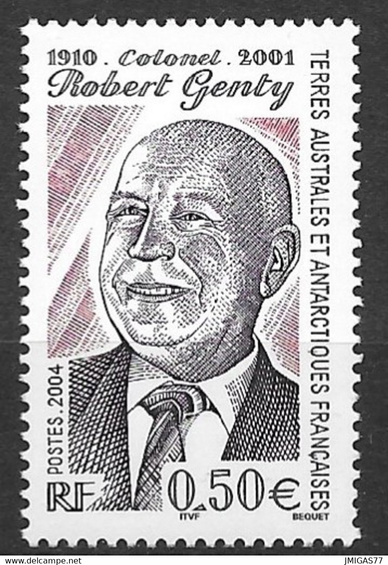 TAAF N° 392 - Unused Stamps