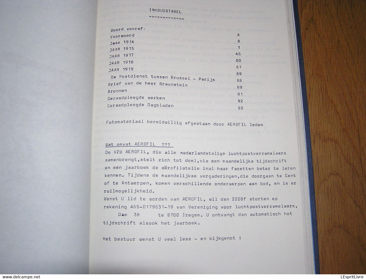 STUDIE VAN LUCHTPOST ONTWIKKELING IN BELGIE 1914 1918 Oorlog Marcophilie Philatélie Cachets Airmail Avion Aéropostale - Belgio