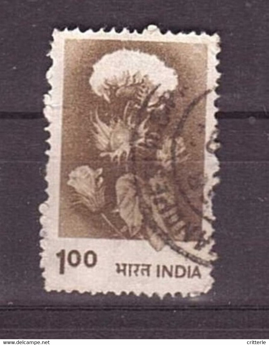 Indien Michel Nr. 820 Gestempelt - Other & Unclassified